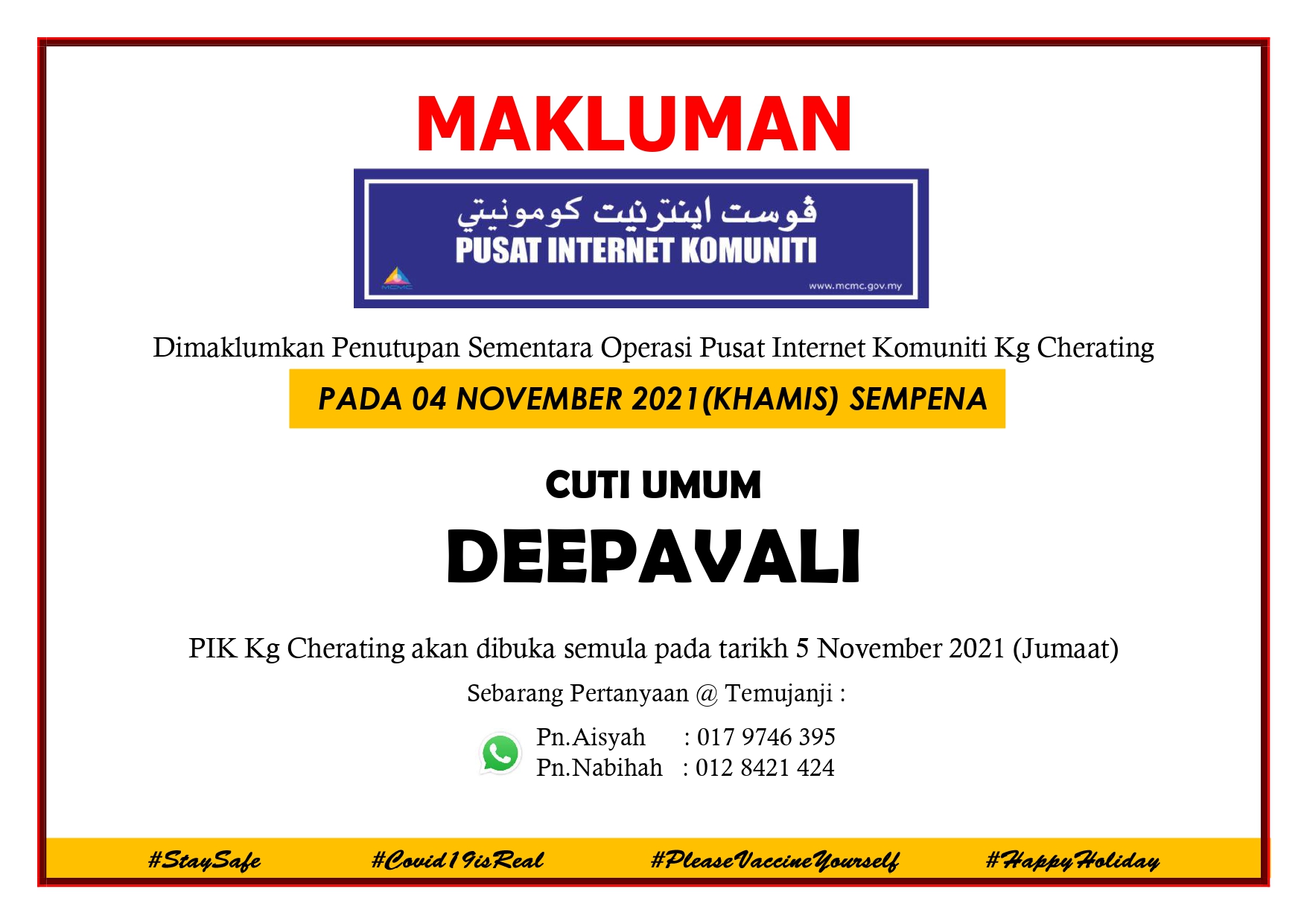 deepavali