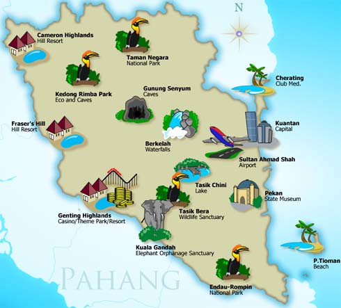 pahang-fun-map